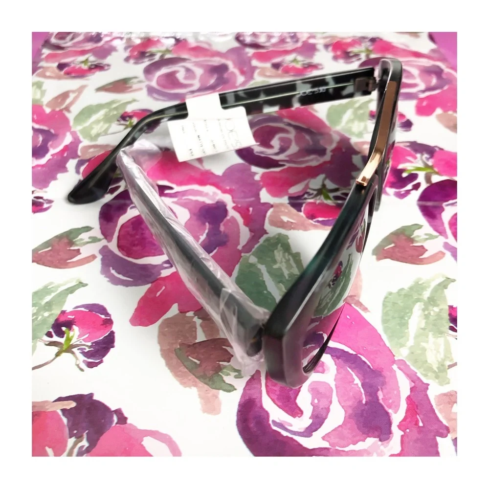 NWT JOE'S JEANS Women's Matte Tortoise Sunglasses - Picture 7 of 13
